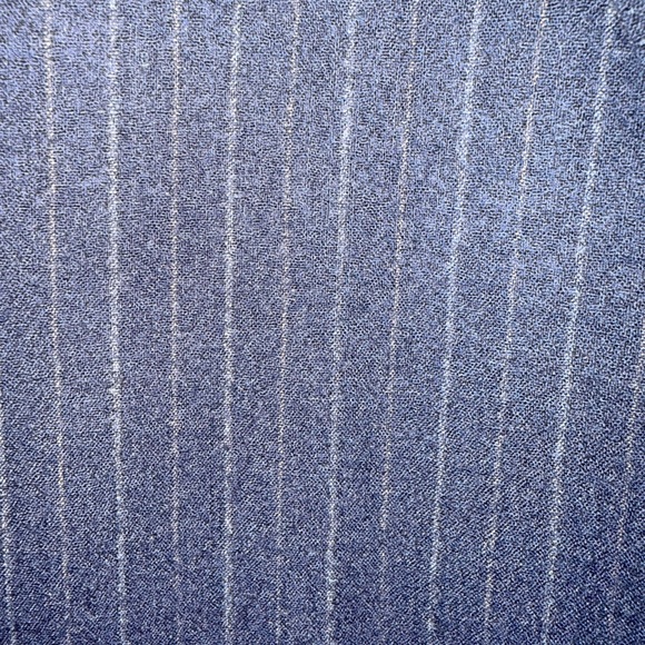 Brioni Navy Pinstripe Suit - Picture 10 of 10